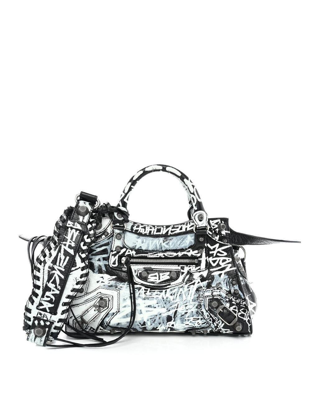 Balenciaga Agneau Arena Graffiti Neo #364400B13B
